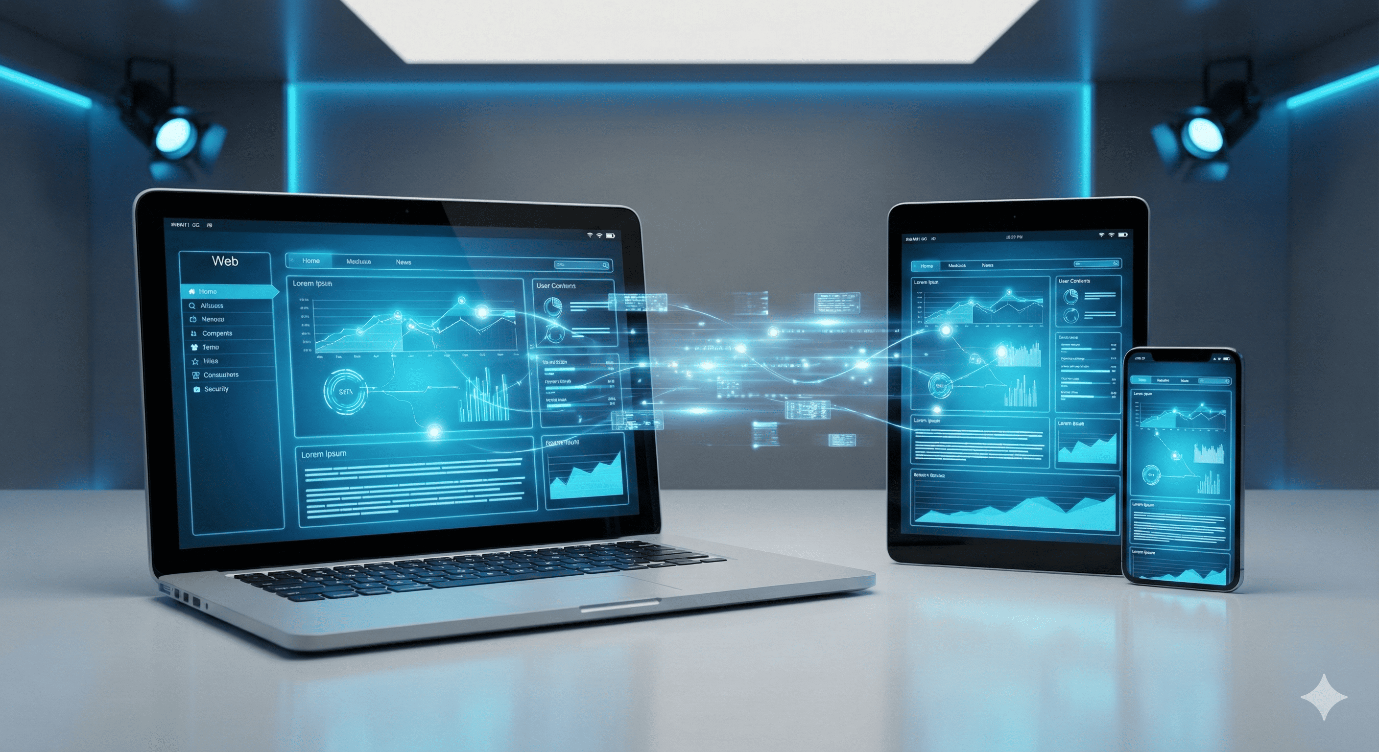 Web Application Development