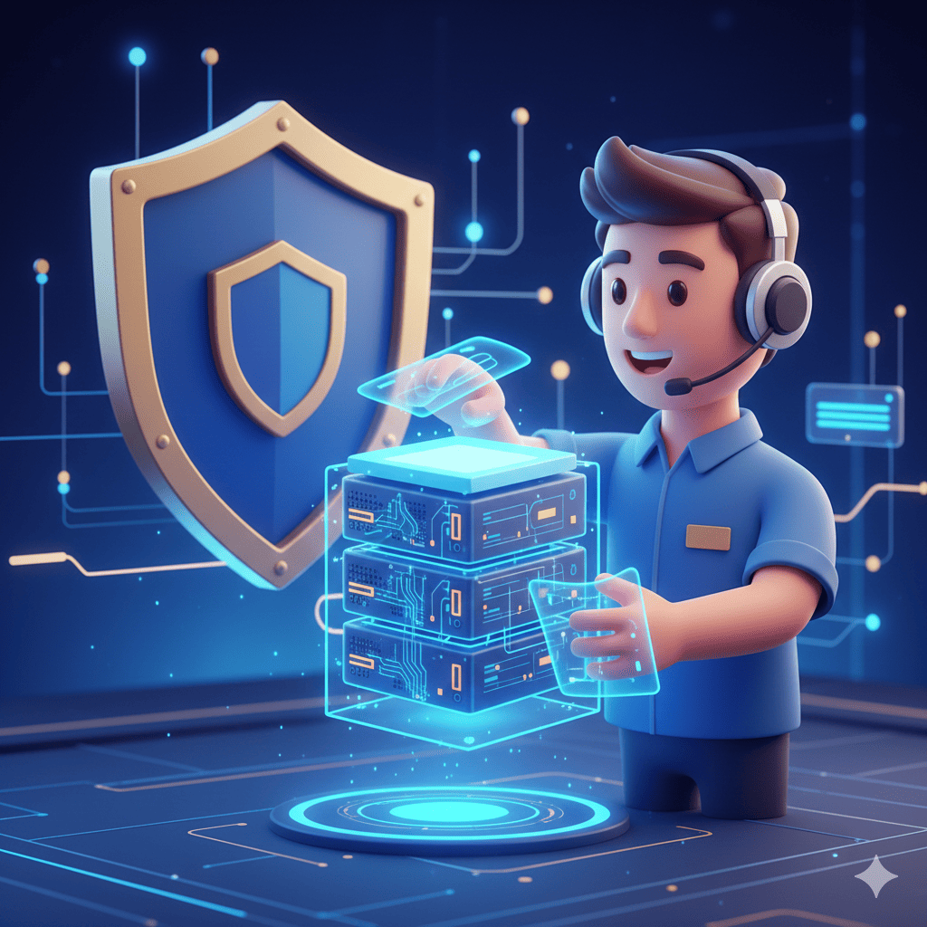 Cloud & Server Deployment