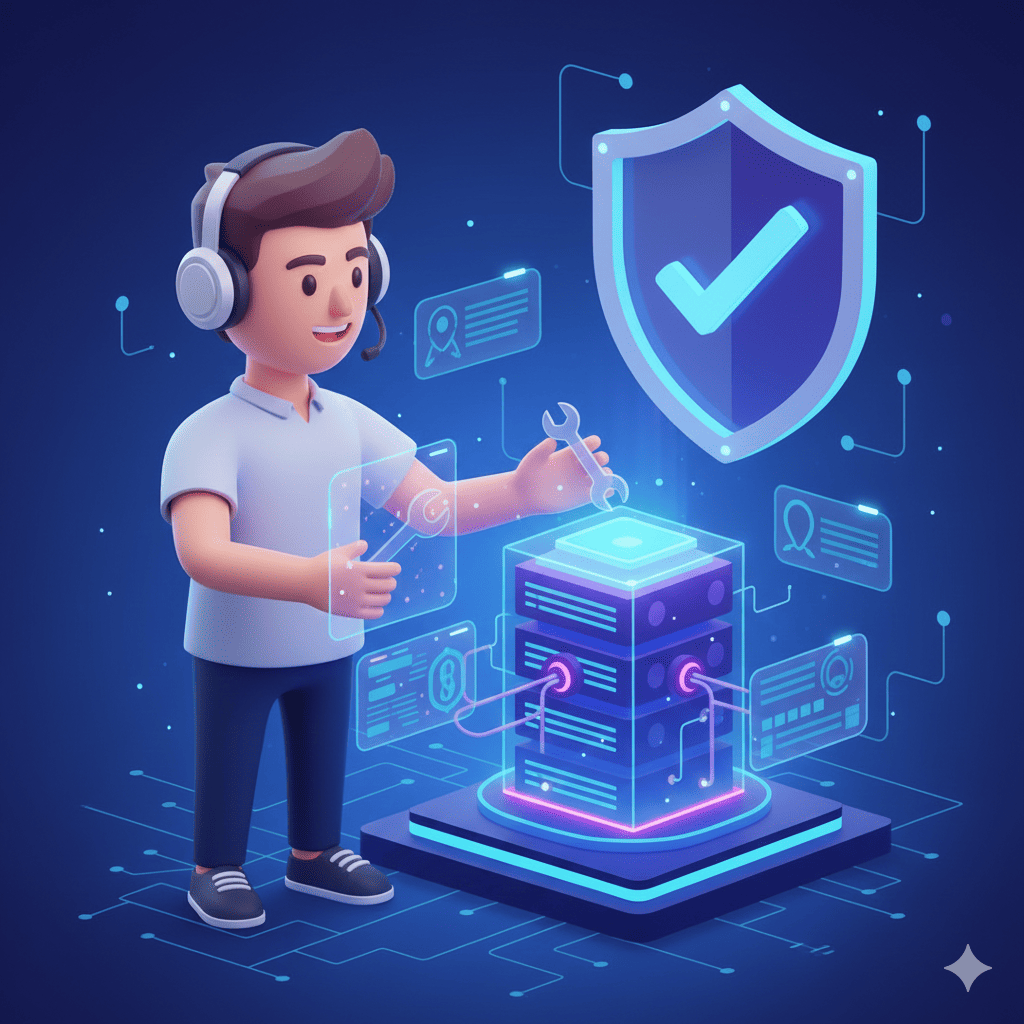 Maintenance & Technical Support